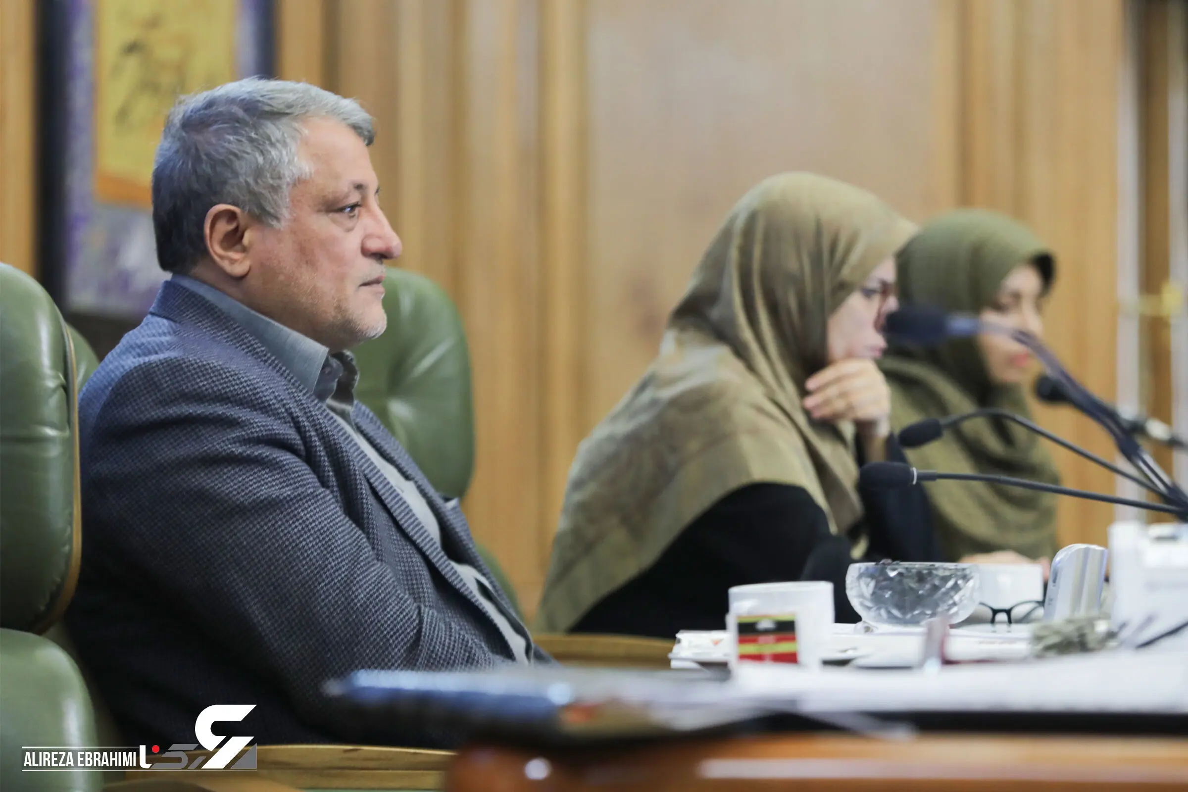  اعضای شورای شهر تهران  