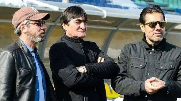 اعتراف عجیب ناصر محمدخانی درباره خداداد عزیزی