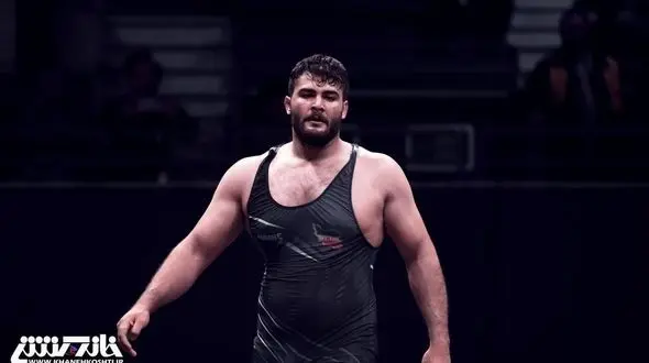 درخشش کشتی‌گیر لرستانی در مسابقات بین‌المللی ترکیه