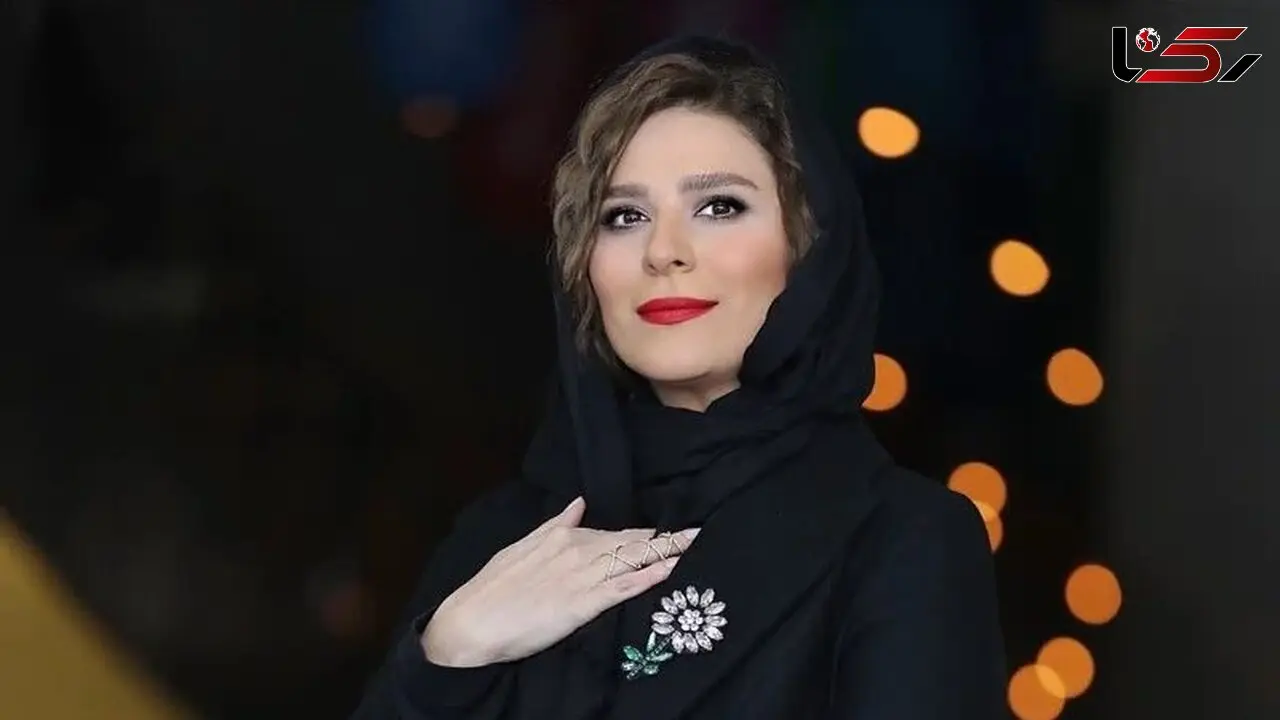 افتتاح سالن آرایشی سحر دولتشاهی با عروس زیبا