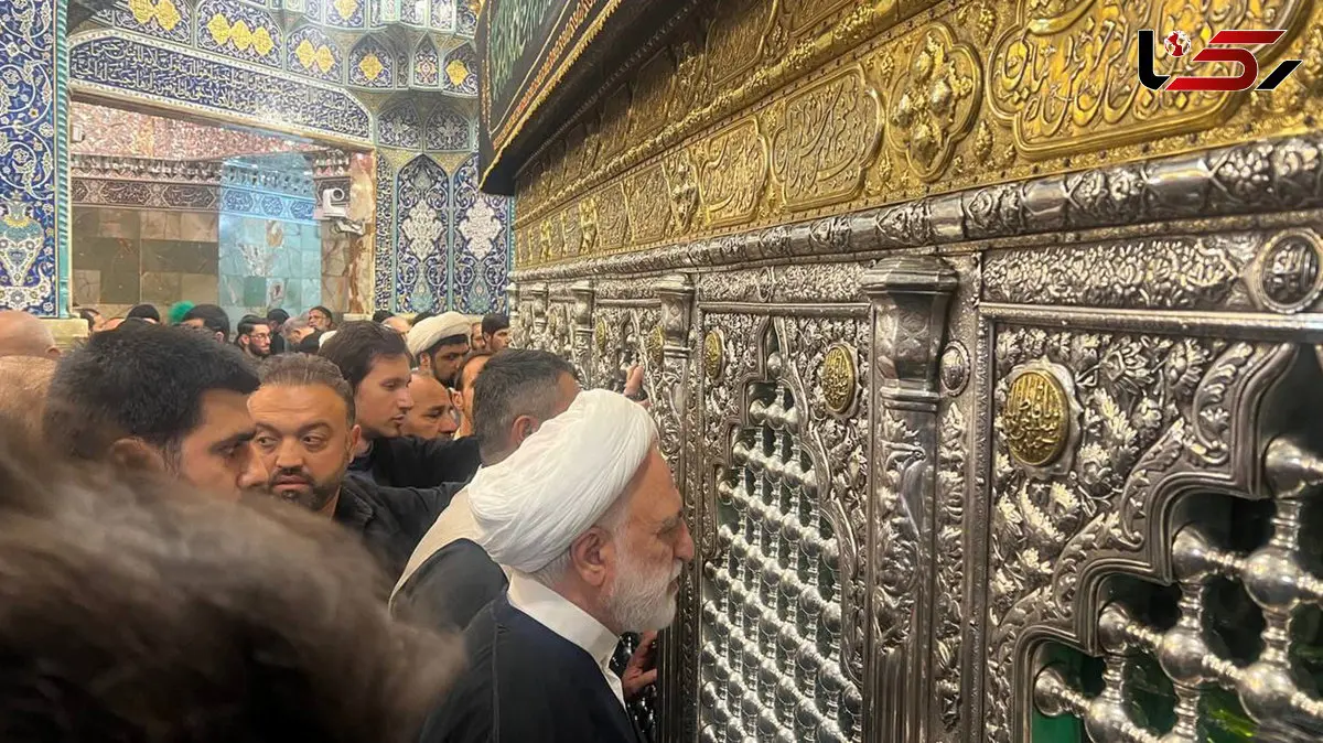 رئیس قوه قضاییه وارد قم شد