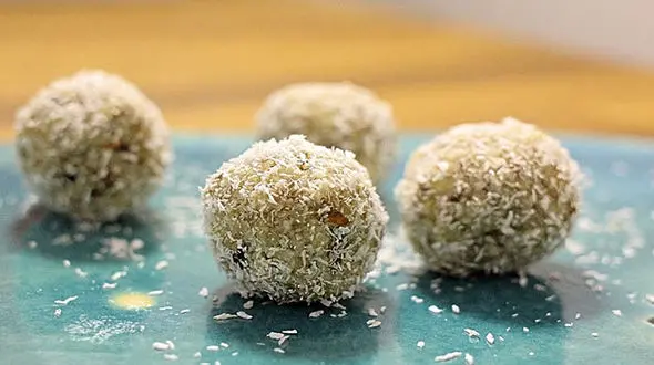 توپک لیمویی رژیمی ترین غذا+دستور تهیه