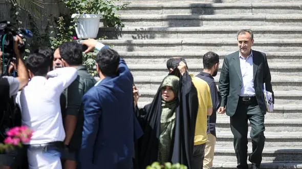  فرش‌های سرقت‌ رفته سعدآباد هنوز پیدا نشده است!