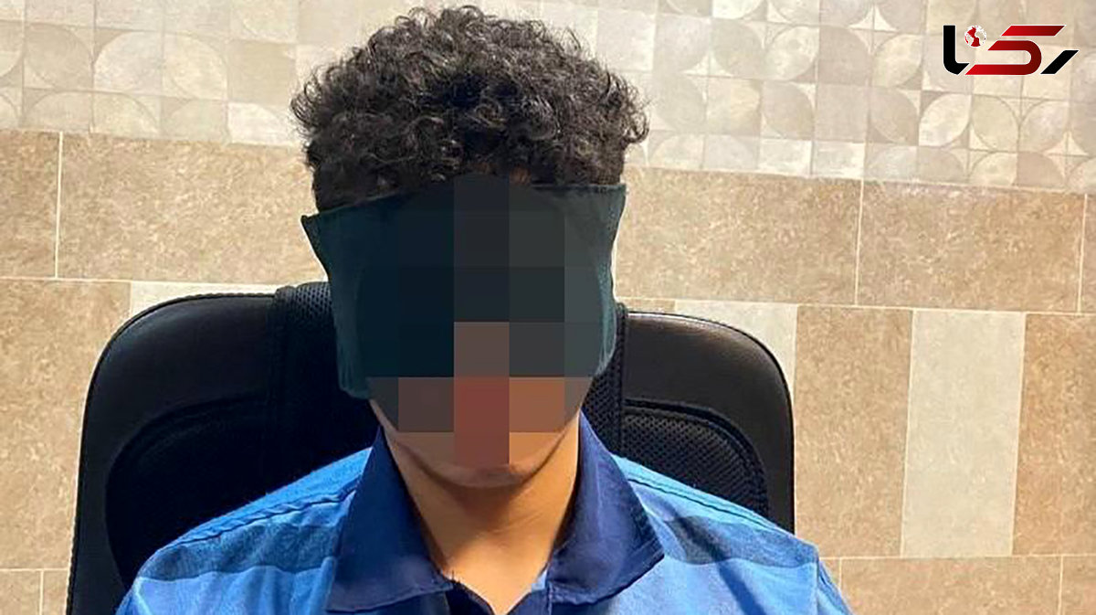 اولین عکس و فیلم از قاتل امیرمحمد خالقی منتشر شد / او به قتل اعتراف کرد