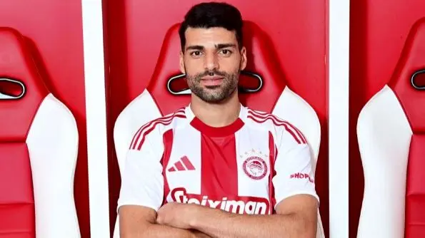 فیلم گل های مهدی طارمی به غول های اروپایی / از قیچی برگردان هایش تا ضربه سر در بازی با رئال مادرید