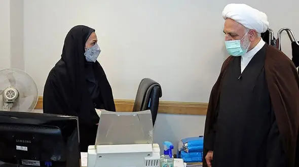 ارفاق به محکومان مخل امنیت مردم ظلم به دیگران است/ گفت‌وگوی چهره به چهره با مراجعان