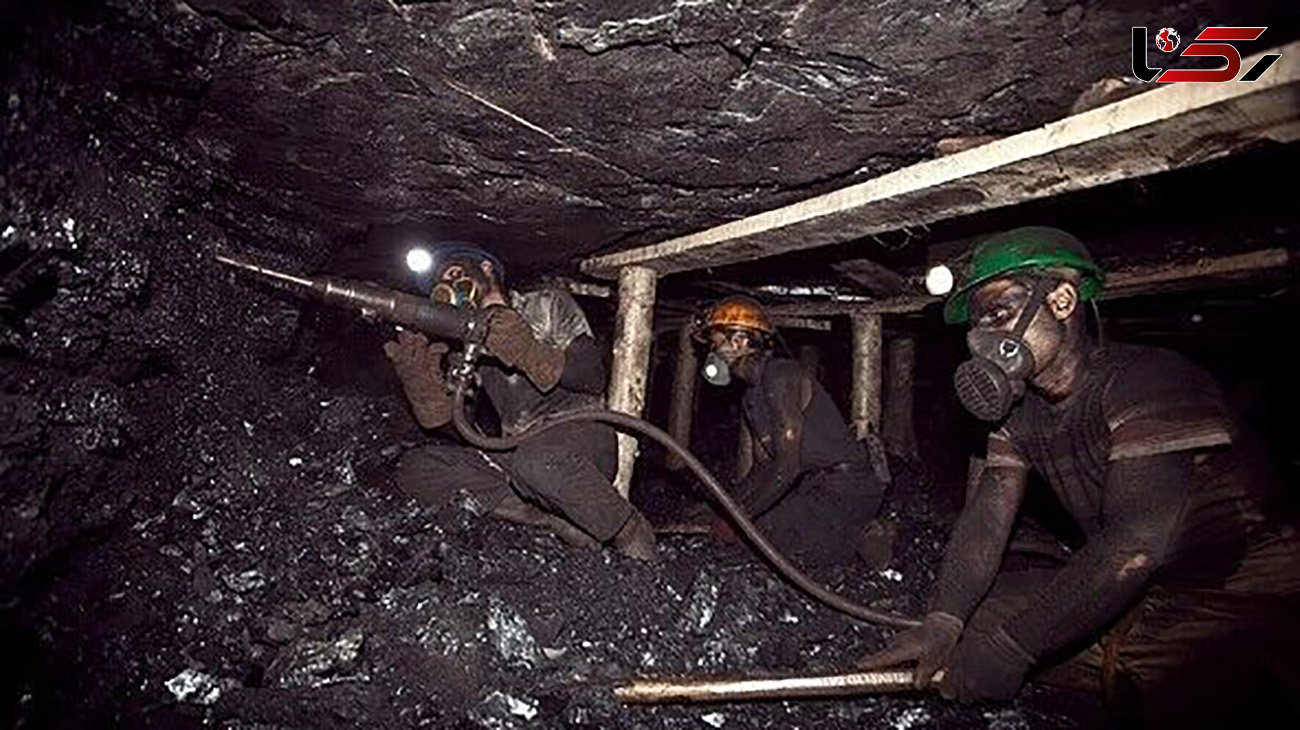خبر تلخ / پیدا شدن جسد 2 معدن کار محبوس در معدن زغال سنگ طزره دامغان + فیلم