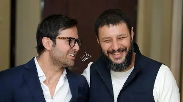 ویدئو/ جواد عزتی، ستاره درخشان «سریال وحشی»: کارگردانی هومن سیدی از بازیگریش ....