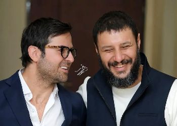 ویدئو/ جواد عزتی، ستاره درخشان «سریال وحشی»: کارگردانی هومن سیدی از بازیگریش ....