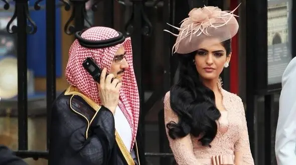 سرقت جواهرات پرنسس زیبای عربستانی + عکس