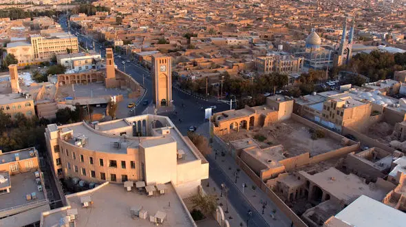 آیا یزد از فهرست جهانی یونسکو خارج شده است؟