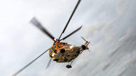 پیکر سه تن از سرنشینان هلیکوپتر نفت خزر پیدا شد
