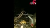کروکی حمله انتحاری به اتوبوس سپاه در زاهدان / استاندار سیستان تشریح کرد ؟