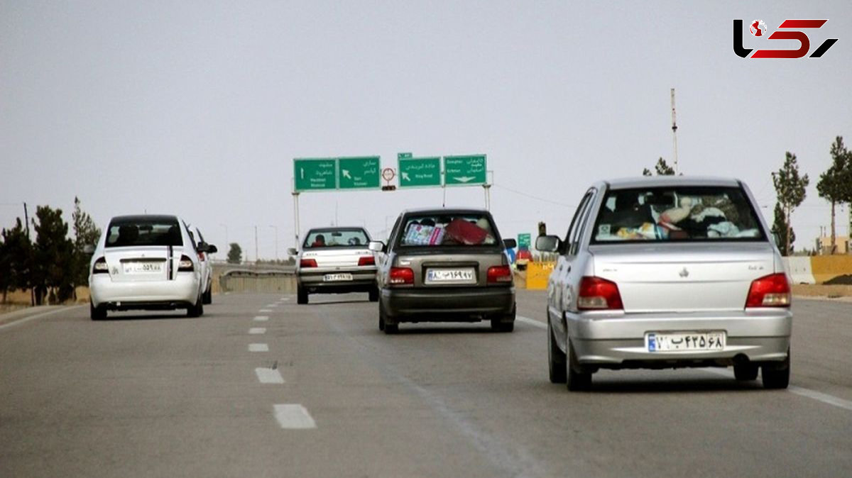  جمعه پرترافیک در راه است / مسافران جاده های شمالی بخوانند