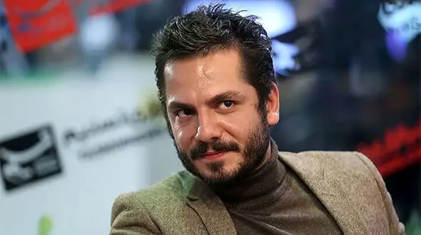 عکس چهره خاص زن عباس غزالی بازیگر سریال مادرانه + بیوگرافی جذاب