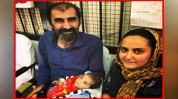 هنرمند معروف ایرانی و همسرش گرفتار قاچاقچیان انسان شدند+ عکس و جزییات