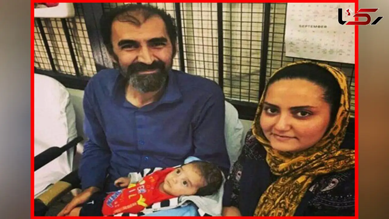 هنرمند معروف ایرانی و همسرش گرفتار قاچاقچیان انسان شدند+ عکس و جزییات