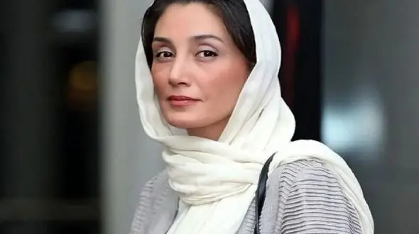 عکس هدیه تهرانی در لباس عروس با چهره ای آشفته/ خانم بازیگر ایرانی شبیه به ملکه های اروپایی