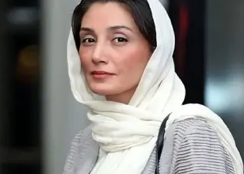 عکس هدیه تهرانی در لباس عروس با چهره ای آشفته/ خانم بازیگر ایرانی شبیه به ملکه های اروپایی