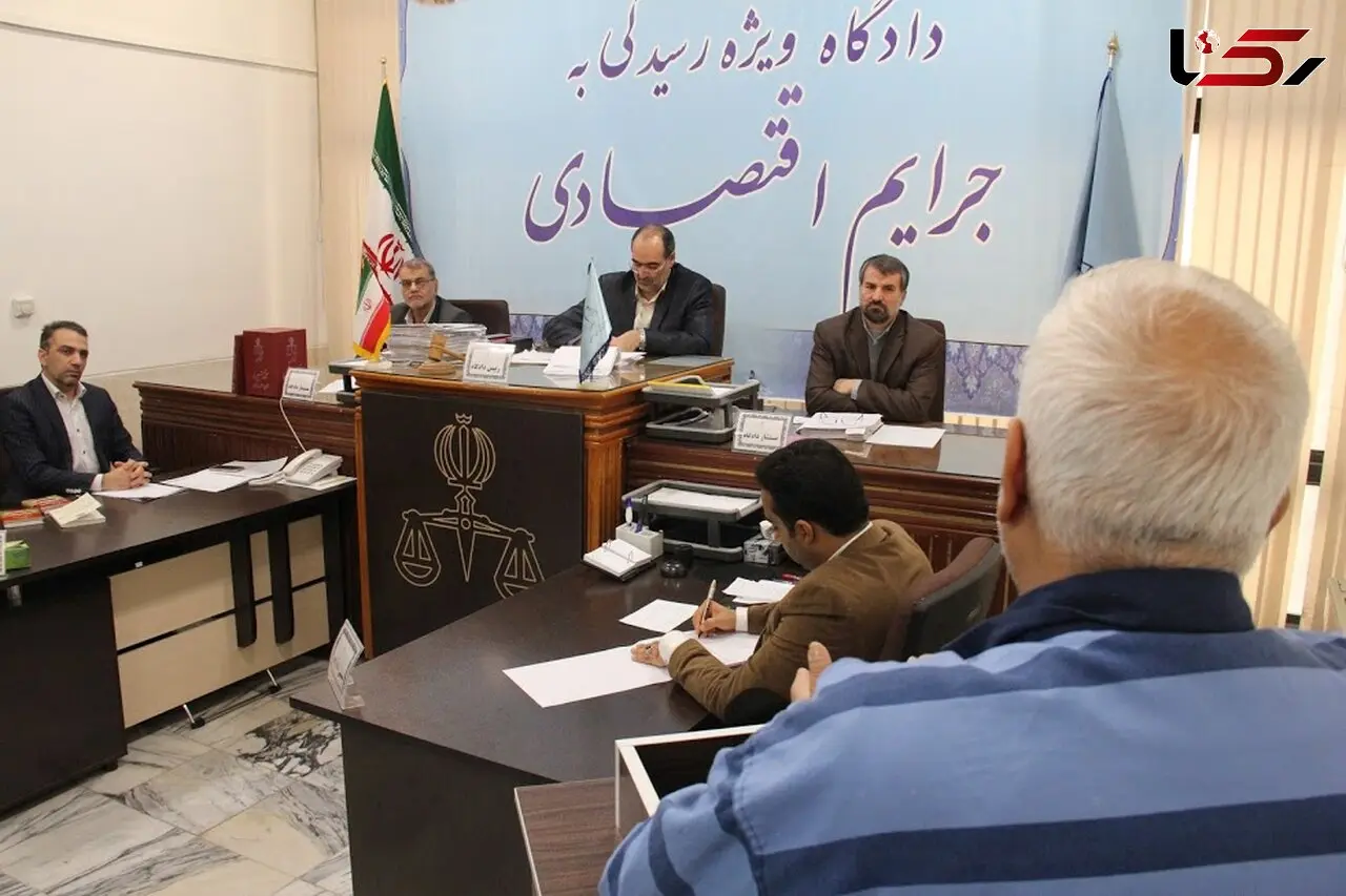 این 2 مرد اصفهانی پروتز قاچاق وارد می کردند