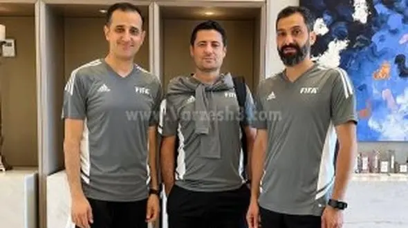  جام جهانی 2022 قطر / امیدواری داوران ایرانی به قضاوت فینال