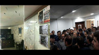 بازسازی دفاتر نمایندگان مجلس در پی حمله تروریستی / افتتاح موزه شهدای ترور در دفتر یک نماینده + عکس