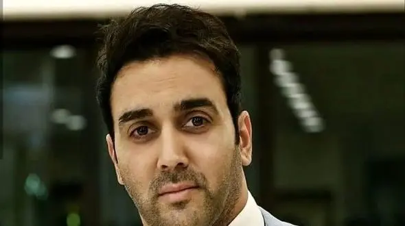 رونمایی از مادر جوان و قدبلند پوریا پورسرخ، آرش سریال کیمیا/ چه اصیل و باکلاس+عکس