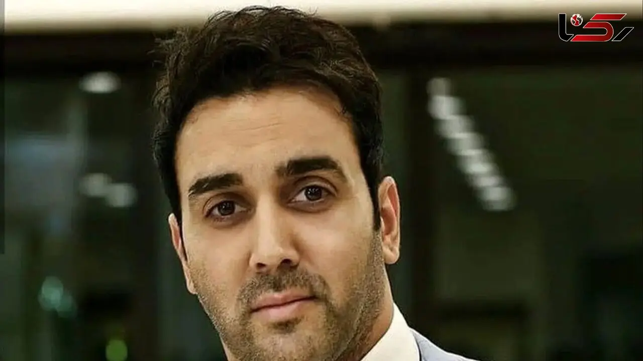 رونمایی از مادر جوان و قدبلند پوریا پورسرخ، آرش سریال کیمیا/ چه اصیل و باکلاس+عکس
