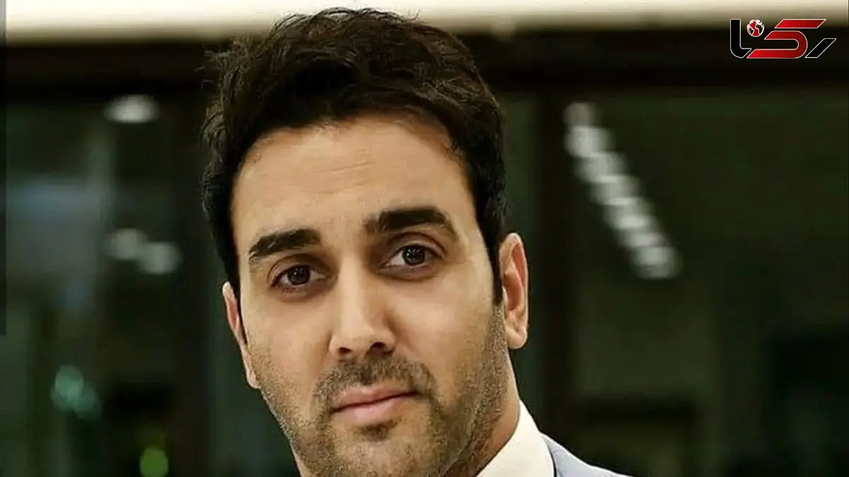 رونمایی از مادر جوان و قدبلند پوریا پورسرخ، آرش سریال کیمیا/ چه اصیل و باکلاس+عکس