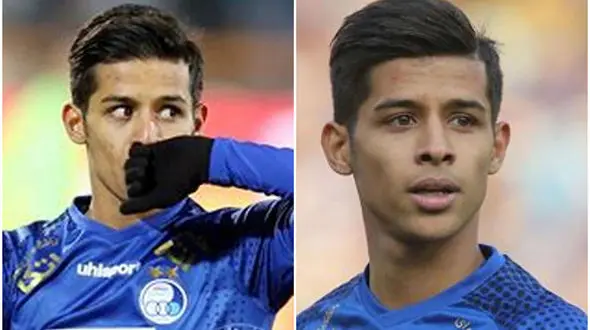  مراسم عروسی مهدی قائدی  / عکس