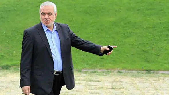 4 بسته پیشنهادی برای استراماچونی / فتح الله زاده خبر داد