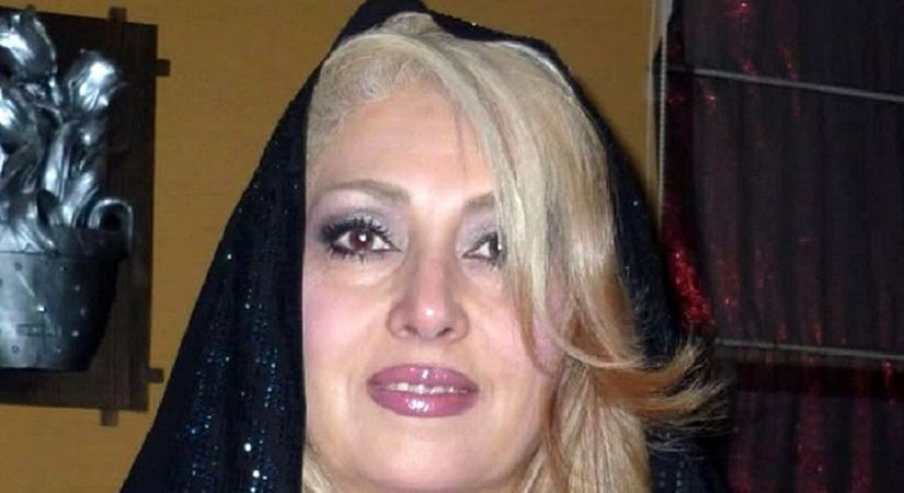 عکس؛ سفر در زمان؛ «مجید فریدفر و لیلا فروهر» در کودکی؛ سال 1344
