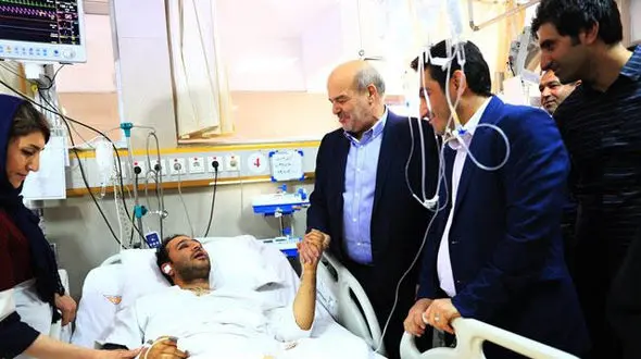 محیط بانان باید از امتیاز نیرو های مسلح برخوردار شوند