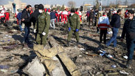 شفاف سازی پرونده سقوط هواپیمای اوکراینی تا 20 روز دیگر