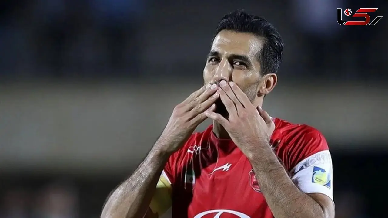 از پرسپولیس رفتم تا به زندگی‌ام سر و سامان بدهم/ پرسپولیسی‌ها آن‌قدر قوی هستند که جای خالی من احساس نمی‌شود