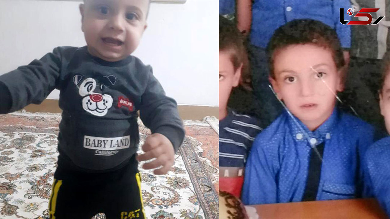 مرگ آتشین 2 کودک مرد قصاب در بیدزرد شیراز + فیلم گفتگو اختصاصی