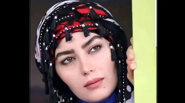 روژان سریال «نون خ»  زیبایی واقعی خودش را به رخ کشید ! / تقاوتش با سریال از زیمن تا آسمون !