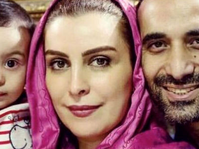 فیلم زنده یاد ماه‌چهره خلیلی، خواهر مختار  / رونمایی از  خواستگاری تصویری شوهرش از ایران به لندن !