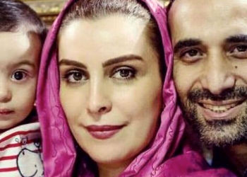فیلم زنده یاد ماه‌چهره خلیلی، خواهر مختار  / رونمایی از  خواستگاری تصویری شوهرش از ایران به لندن !