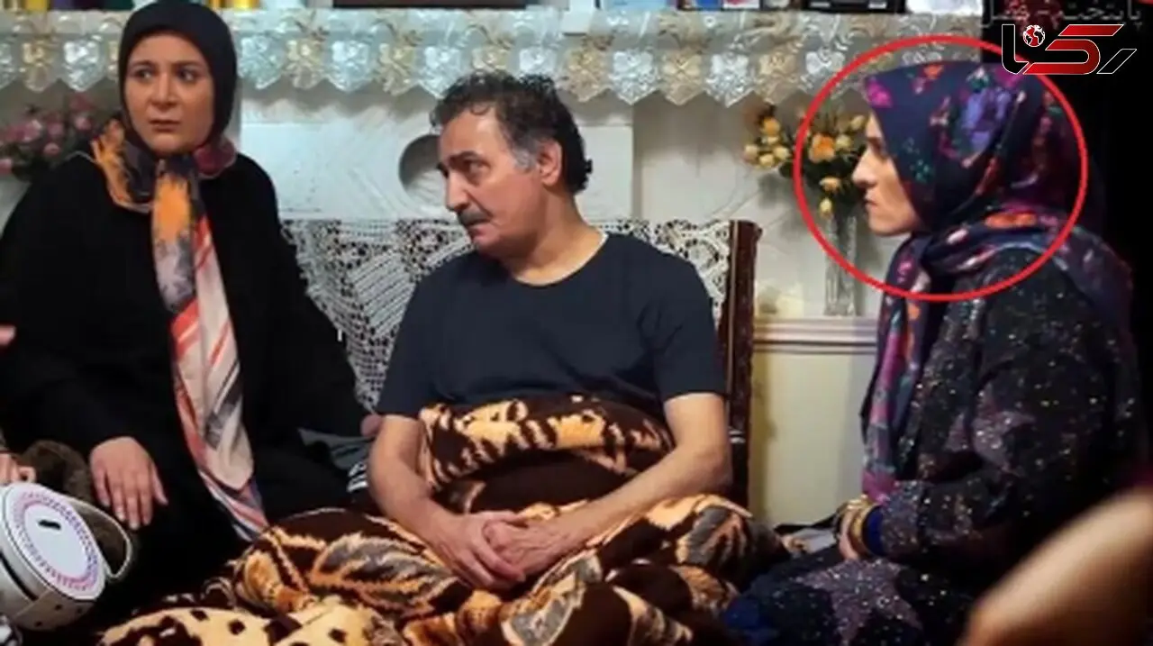 عکس/ تغییر چهره و تیپ «جمیله» همسر تقی معمولی در سریال پایتخت بعد 5 سال