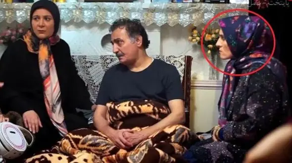 عکس/ تغییر چهره و تیپ «جمیله» همسر تقی معمولی در سریال پایتخت بعد 5 سال