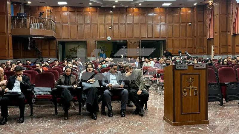 برگزاری دومین جلسه رسیدگی به پرونده کوروش کمپانی