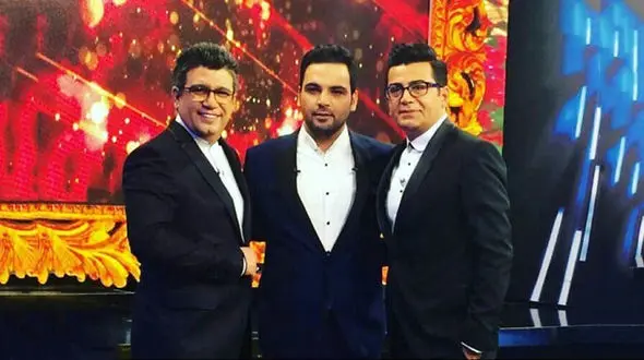 زمان پخش برنامه احسان علیخانی مشخص شد!+ عکس