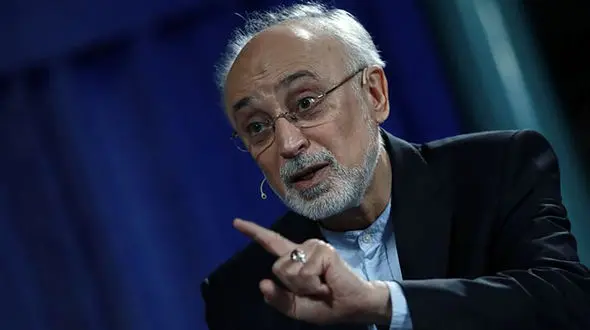 در صورت حمله به ایران، استفاده از سلاح هسته‌ای وجود دارد؟ / پاسخ صالحی + فیلم