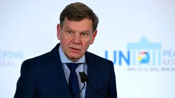 تلاش آلمان برای توافق دیپلماتیک در پرونده هسته‌ای ایران