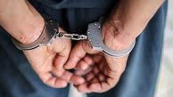 دستگیری سارق حرفه ای با 16 فقره سرقت در گچساران
