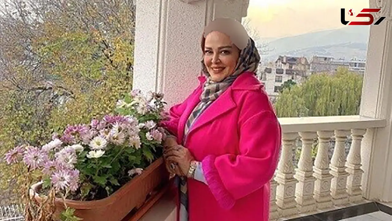 میزبانی درجه یک و بدون کم و کاست بهاره رهنما در دورهمی با بازیگران در خانه اش+عکس