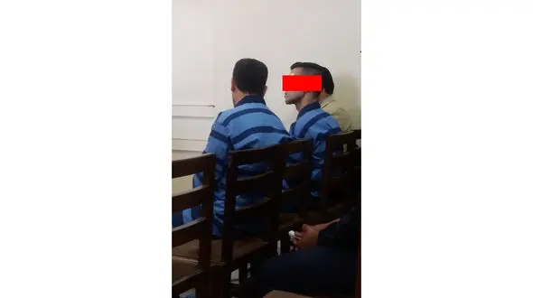 راز خانه مجردی پروین خانم پلید بود! / 2 مرد چرا از آنجا فرار کردند! + عکس