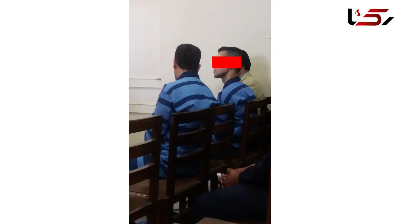 راز خانه مجردی پروین خانم پلید بود! / 2 مرد چرا از آنجا فرار کردند! + عکس