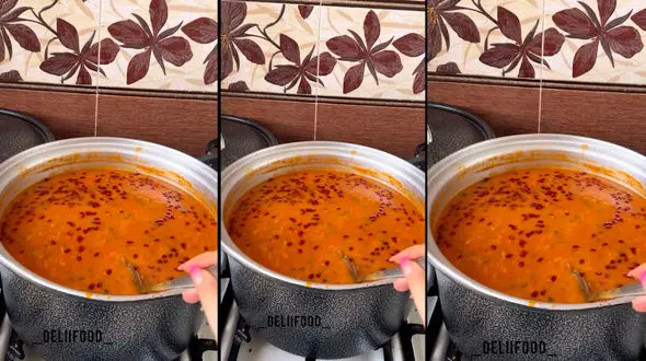 سوپ جوی خوشمزه بخوایم باید چی کار کنیم؟ / فیلم